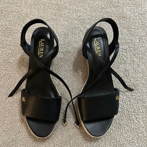 Ralph Lauren Wedges